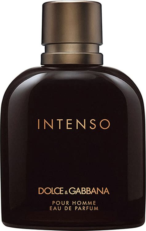 eau de parfum intense pour homme dolce gabbana 125 ml|dolce gabbana intense fragrantica.